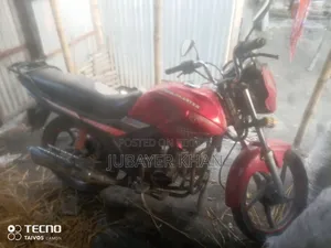 Roadmaster Prime 100 2019 Red