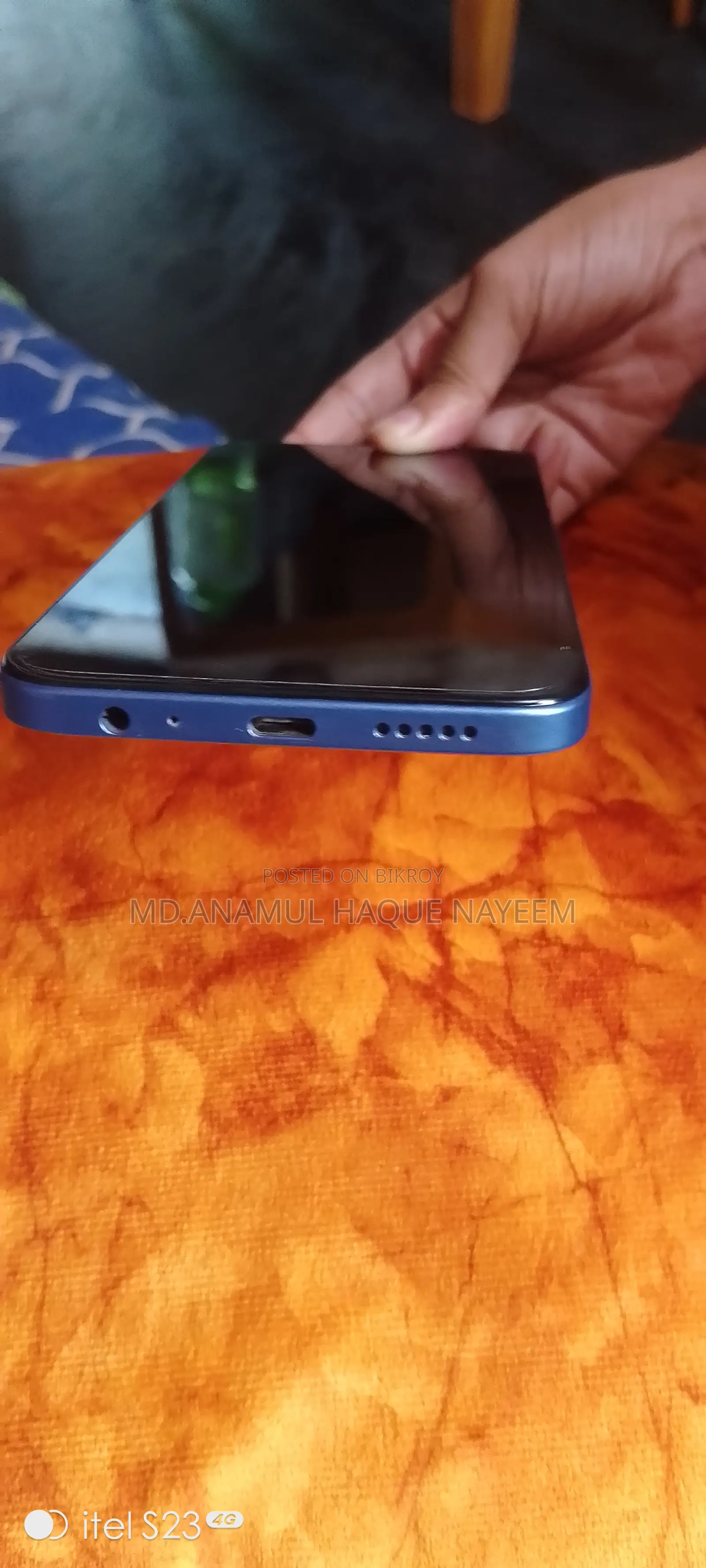 Xiaomi Redmi 15C 128 GB Blue