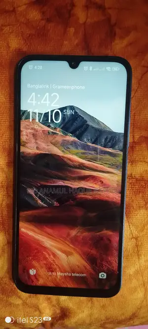 Xiaomi Redmi 15C 128 GB Blue