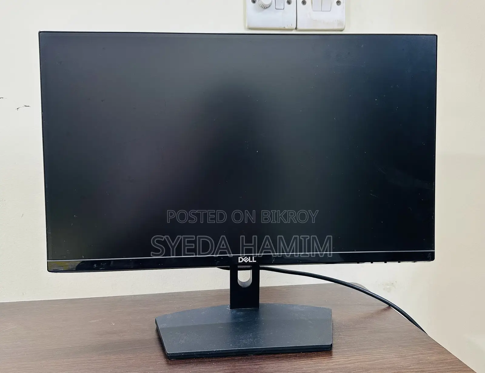 Desktop Computer Dell 8GB HDD+SSD 256GB