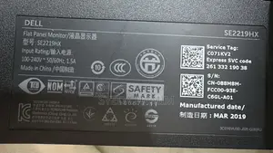 Desktop Computer Dell 8GB HDD+SSD 256GB