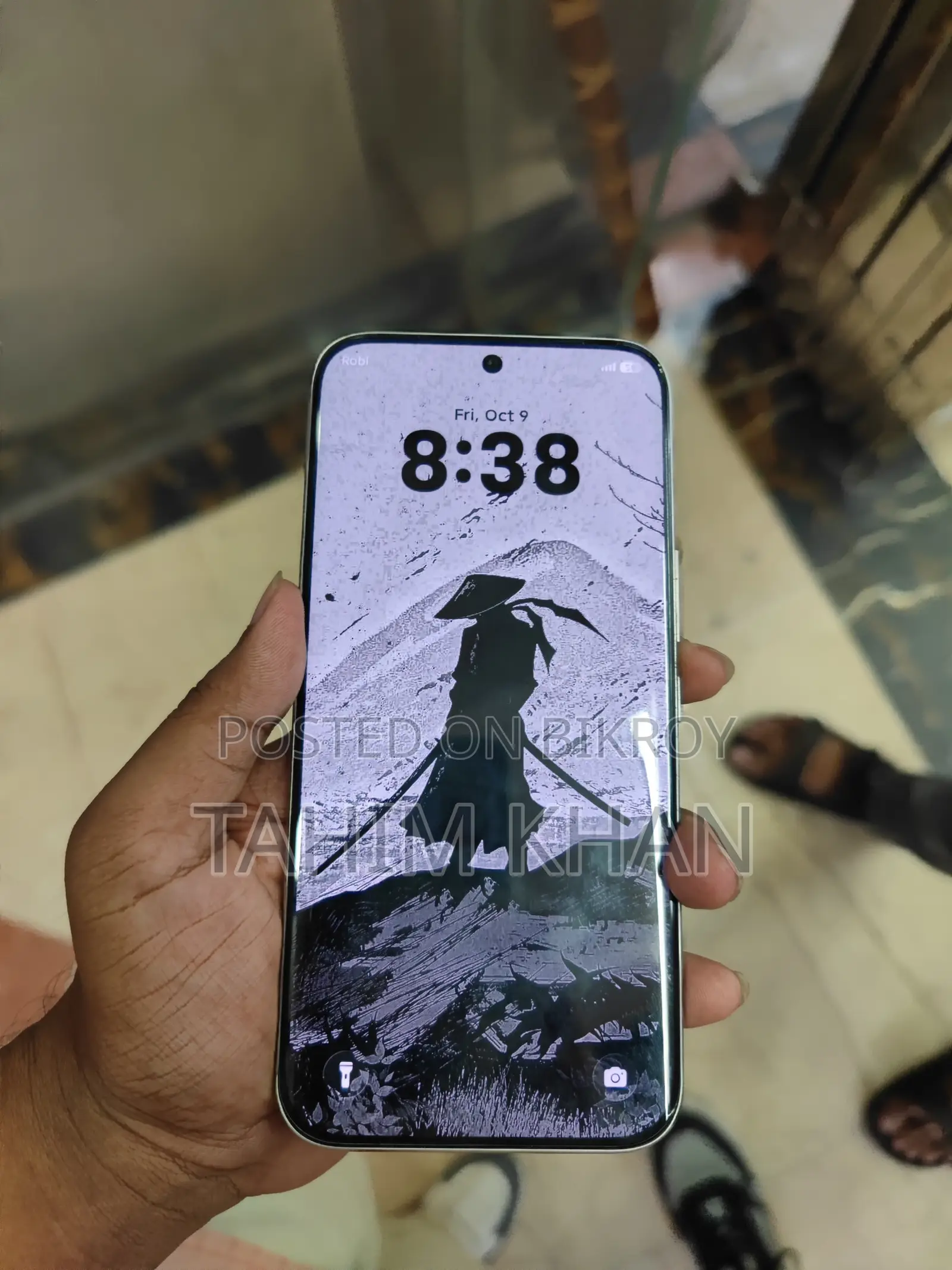 ইনফিনিক্স নোট এজ ২৫৬ জিবি গ্রাফাইট