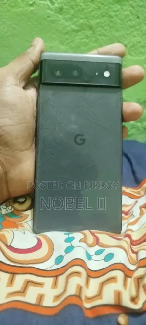 Google Pixel 6 128 GB Gray