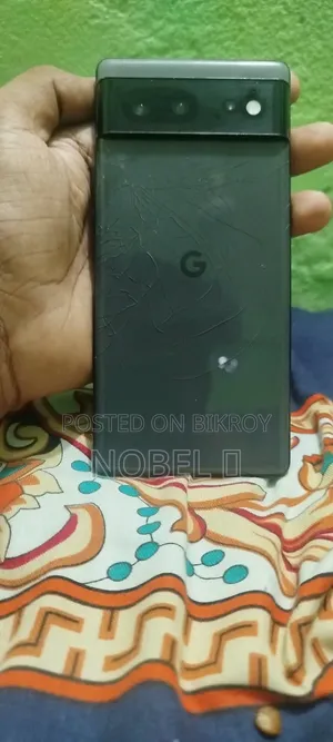 Google Pixel 6 128 GB Gray