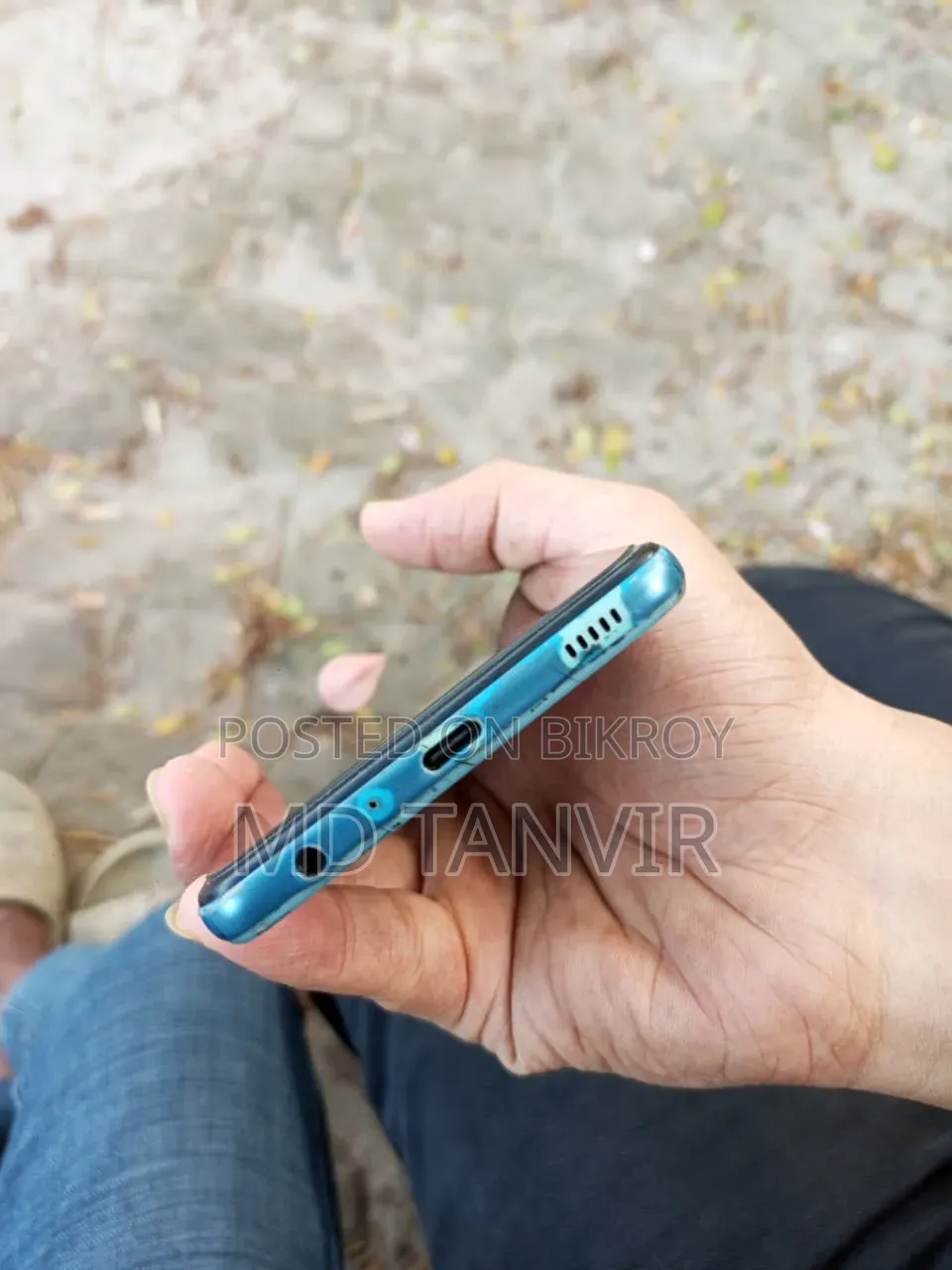 Samsung Galaxy A52 128 GB Blue