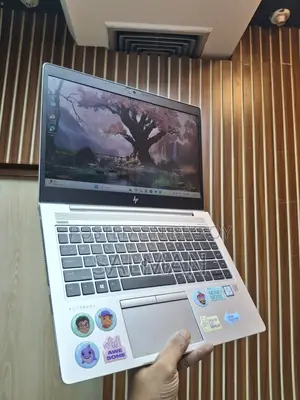 Laptop HP EliteBook 840 G5 8GB Intel Core i5 SSD 256GB