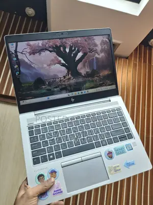 Laptop HP EliteBook 840 G5 8GB Intel Core i5 SSD 256GB