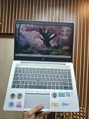 Laptop HP EliteBook 840 G5 8GB Intel Core i5 SSD 256GB