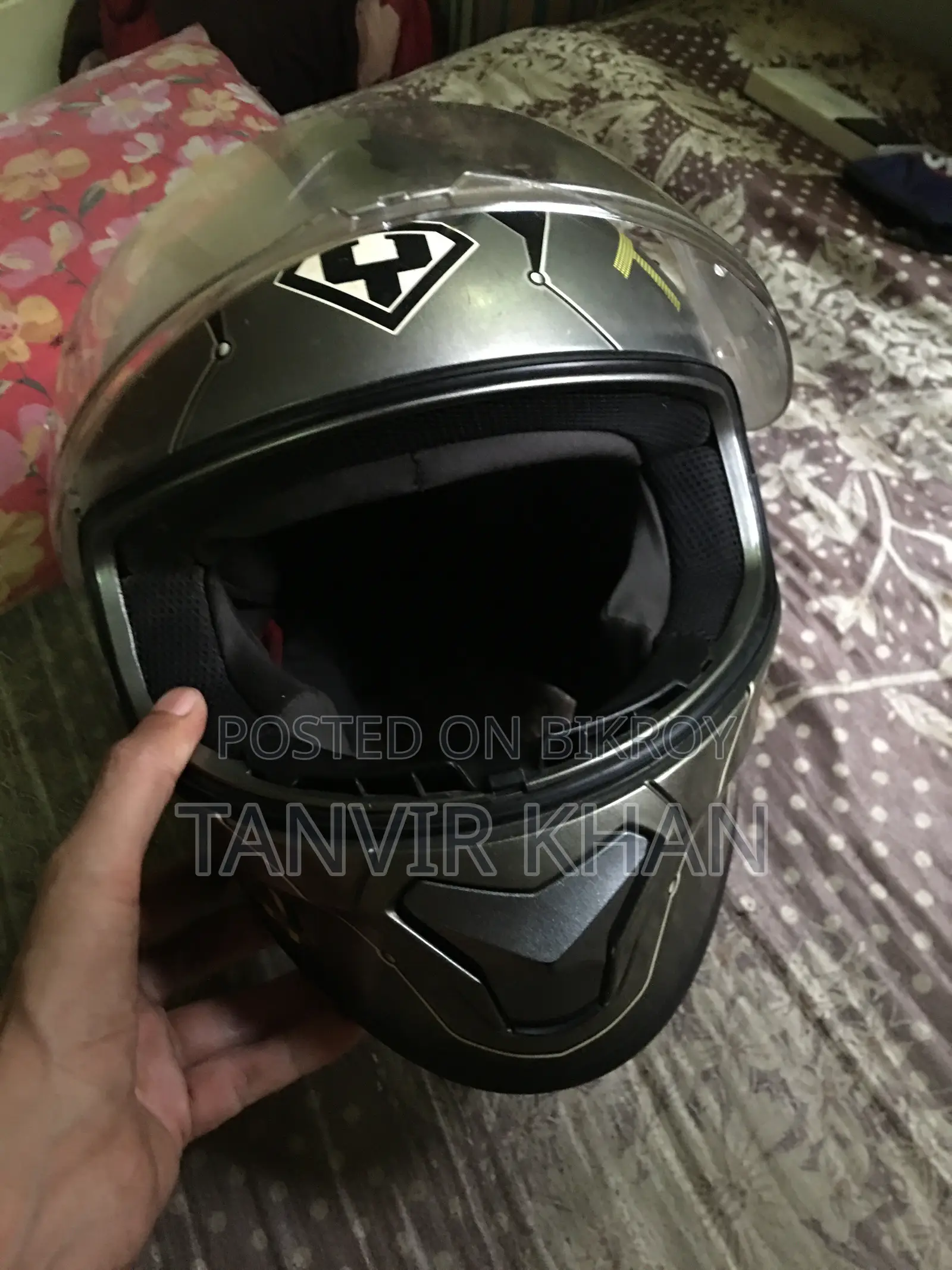 Yohee Fullface Helmet
