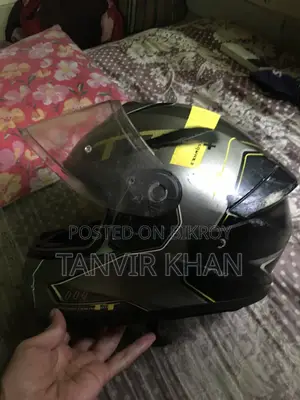 Yohee Fullface Helmet