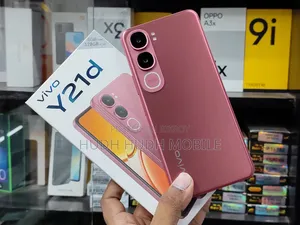 ভিভো ওয়াই২১ডি ১২৮ জিবি রেড