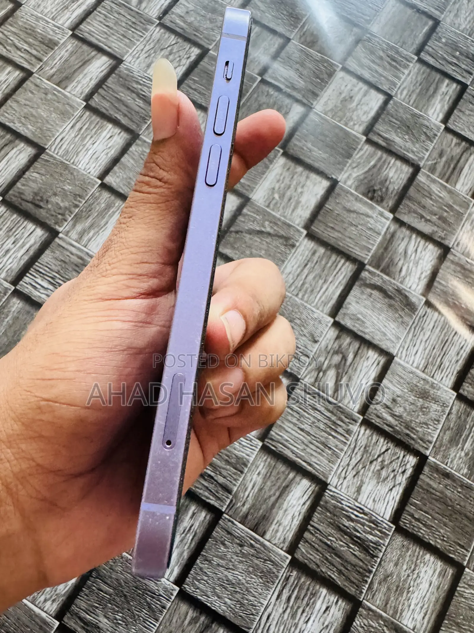 Apple iPhone 12 128 GB Purple