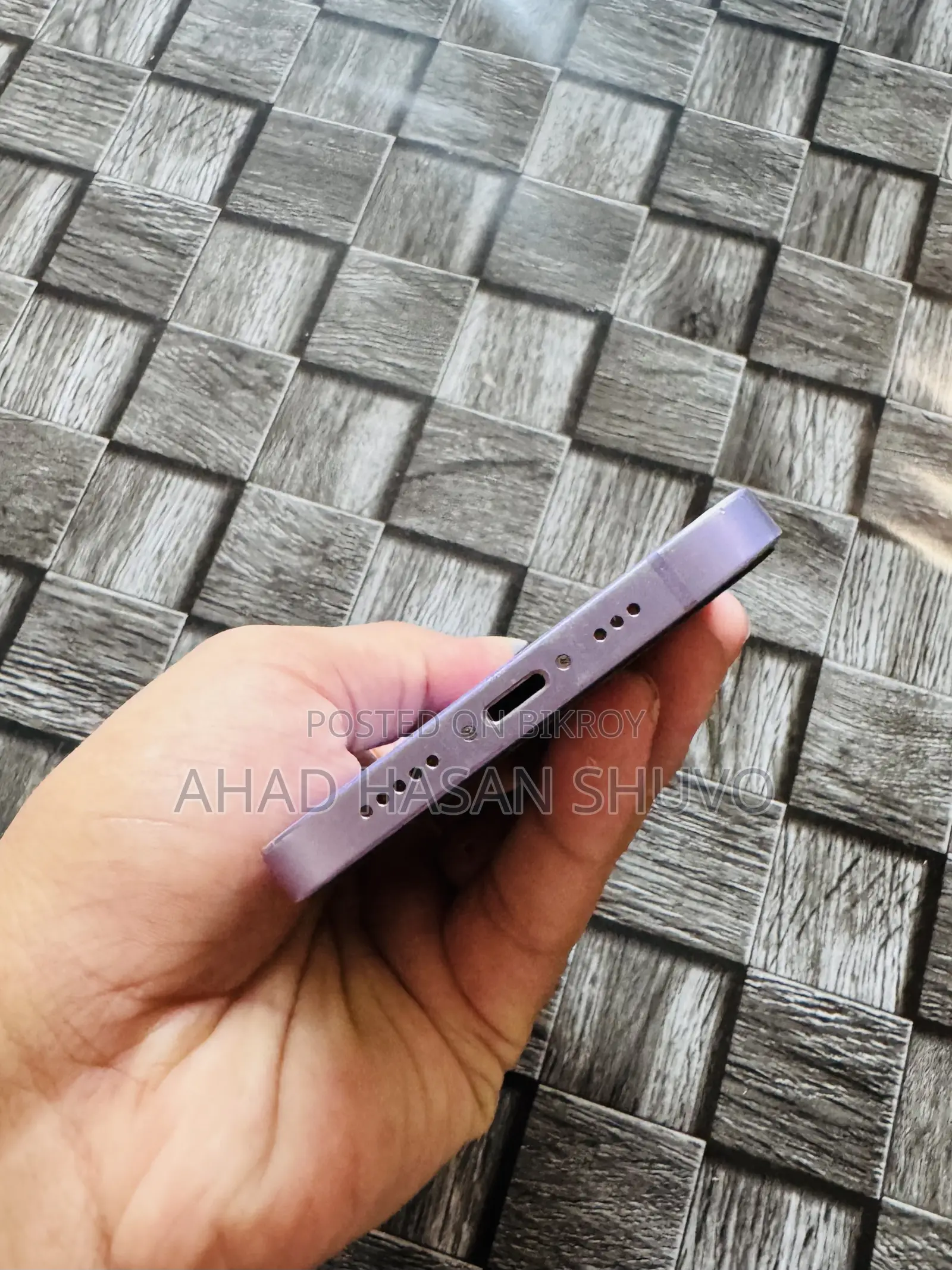 Apple iPhone 12 128 GB Purple