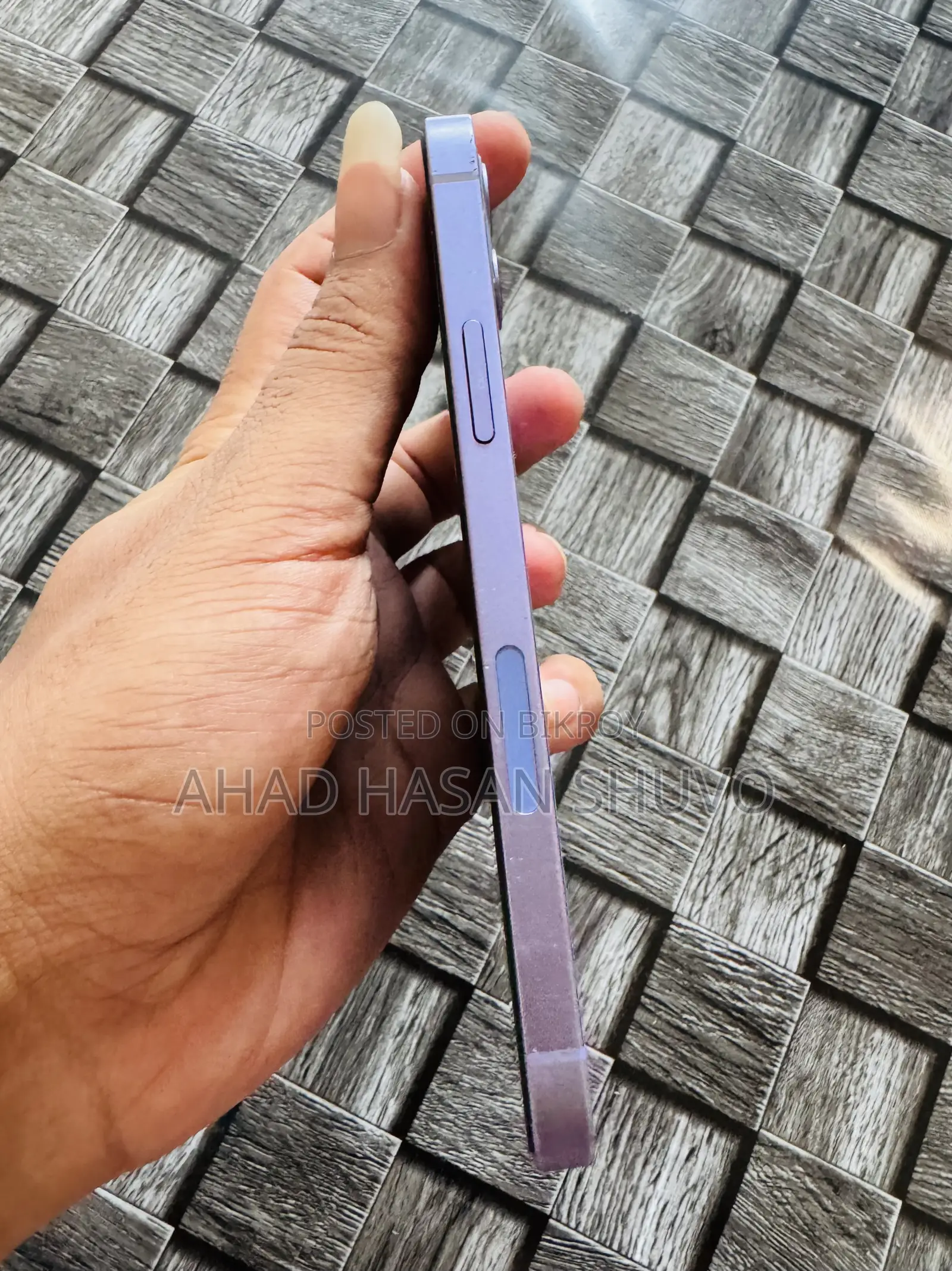 Apple iPhone 12 128 GB Purple