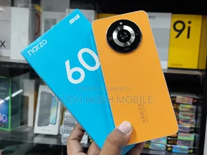 Realme Narzo 60 128 GB Orange