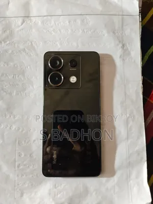 Xiaomi Redmi Note 13 256 GB Black