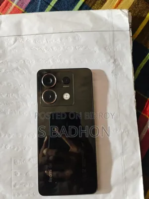 Xiaomi Redmi Note 13 256 GB Black