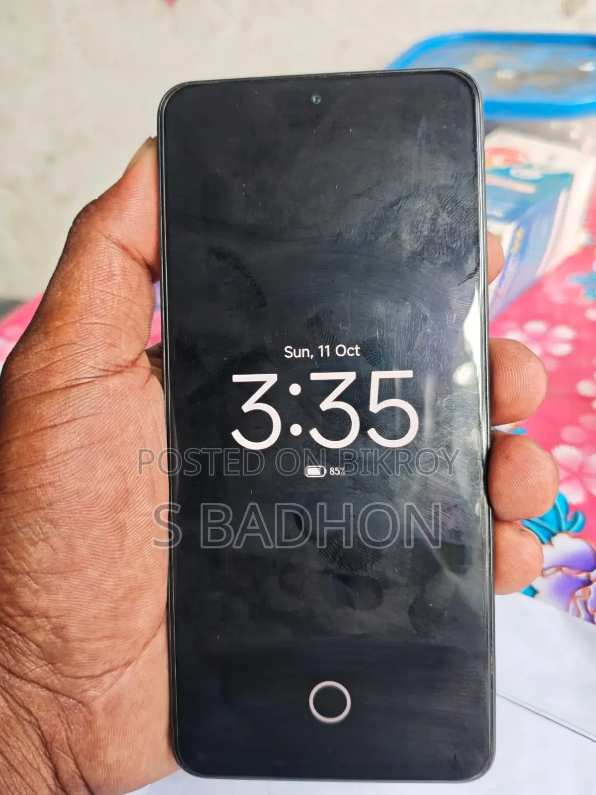 Xiaomi Redmi Note 13 256 GB Black