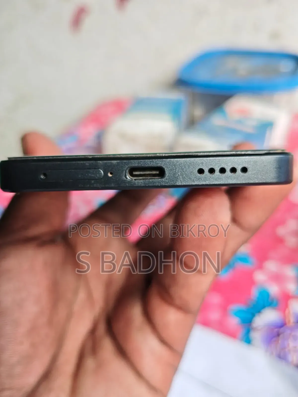 Xiaomi Redmi Note 13 256 GB Black