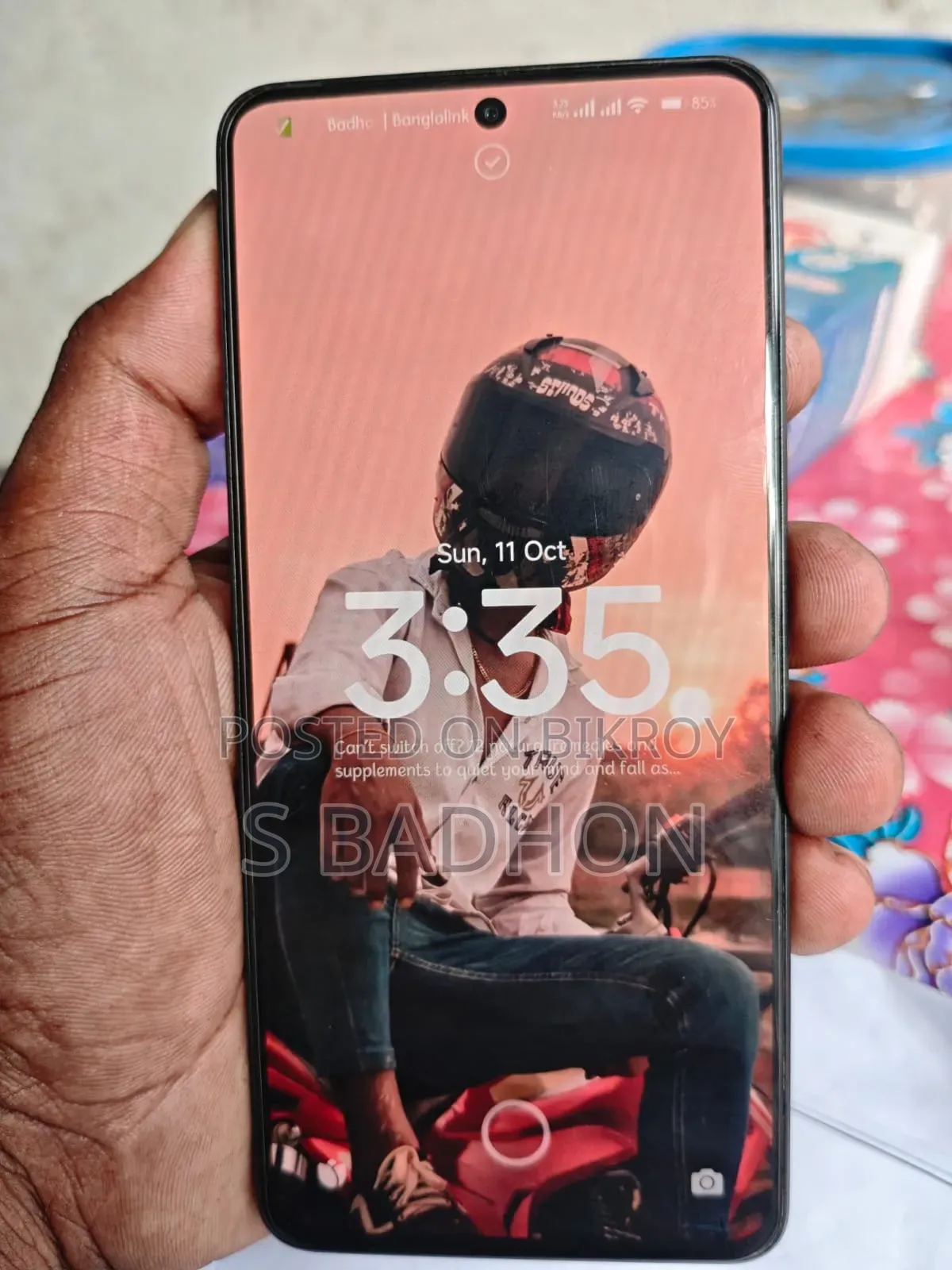 Xiaomi Redmi Note 13 256 GB Black