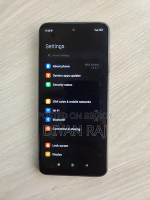 Xiaomi Redmi 10 128 GB Gray