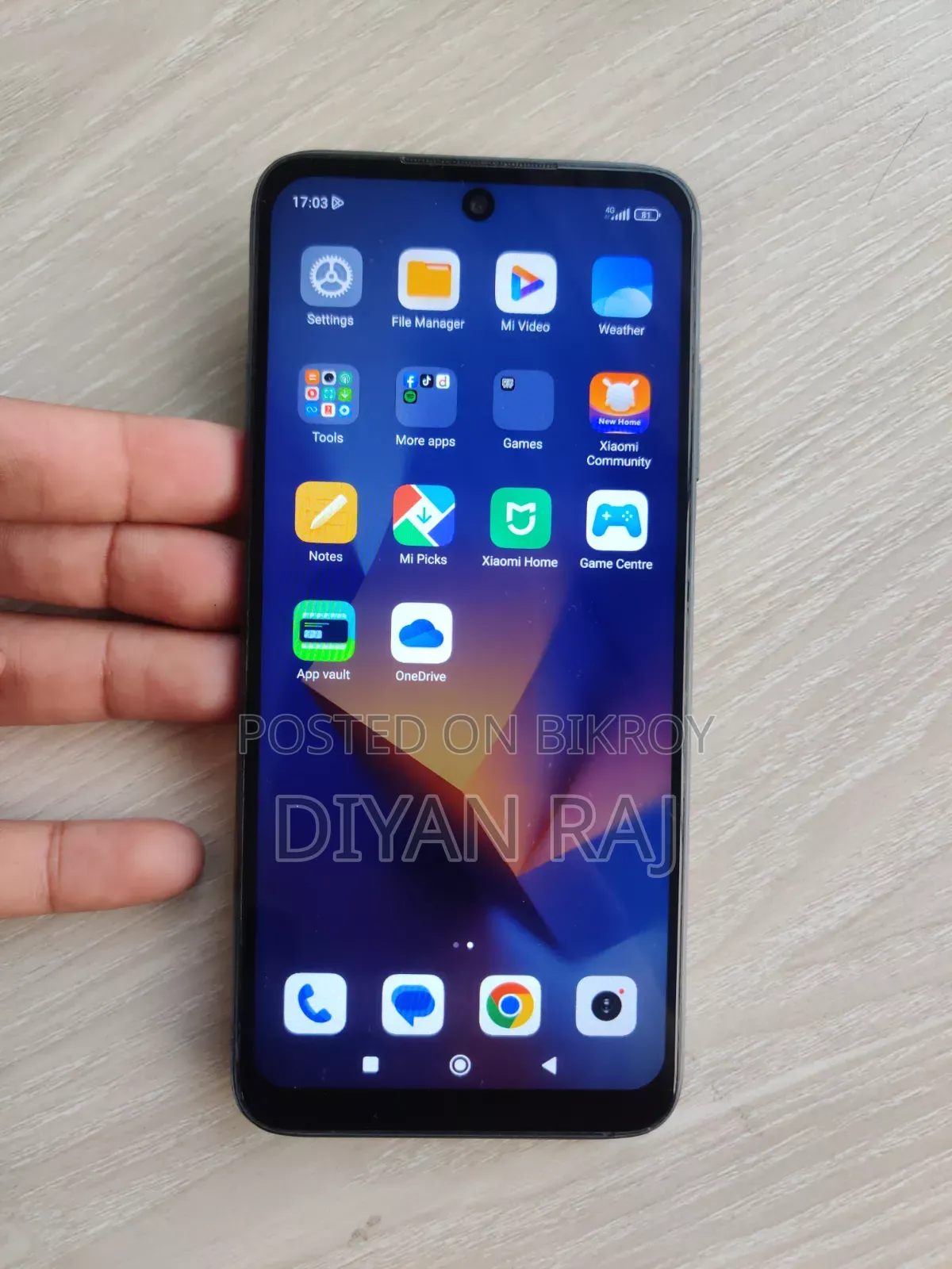 Xiaomi Redmi 10 128 GB Gray