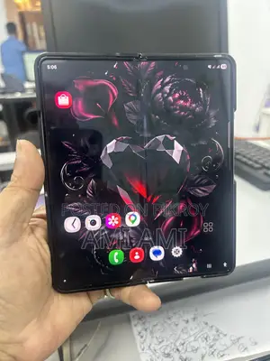 স্যামসাং গ্যালাক্সি জেড ফোল্ড৪ ২৫৬ জিবি ব্ল্যাক