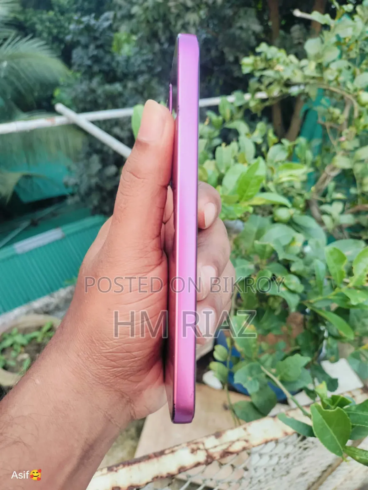 Oppo A6 Pro 256 GB Rose Gold