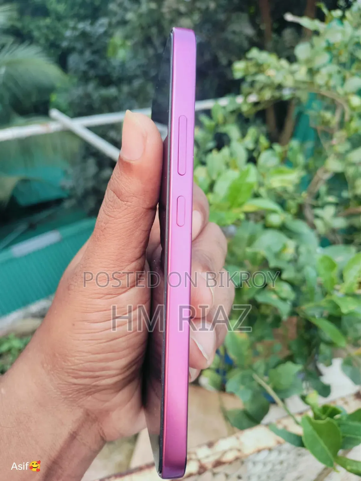 Oppo A6 Pro 256 GB Rose Gold