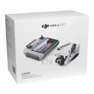Dji Mini 4 Pro Fly More Combo