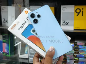 Xiaomi Redmi 12 128 GB Red