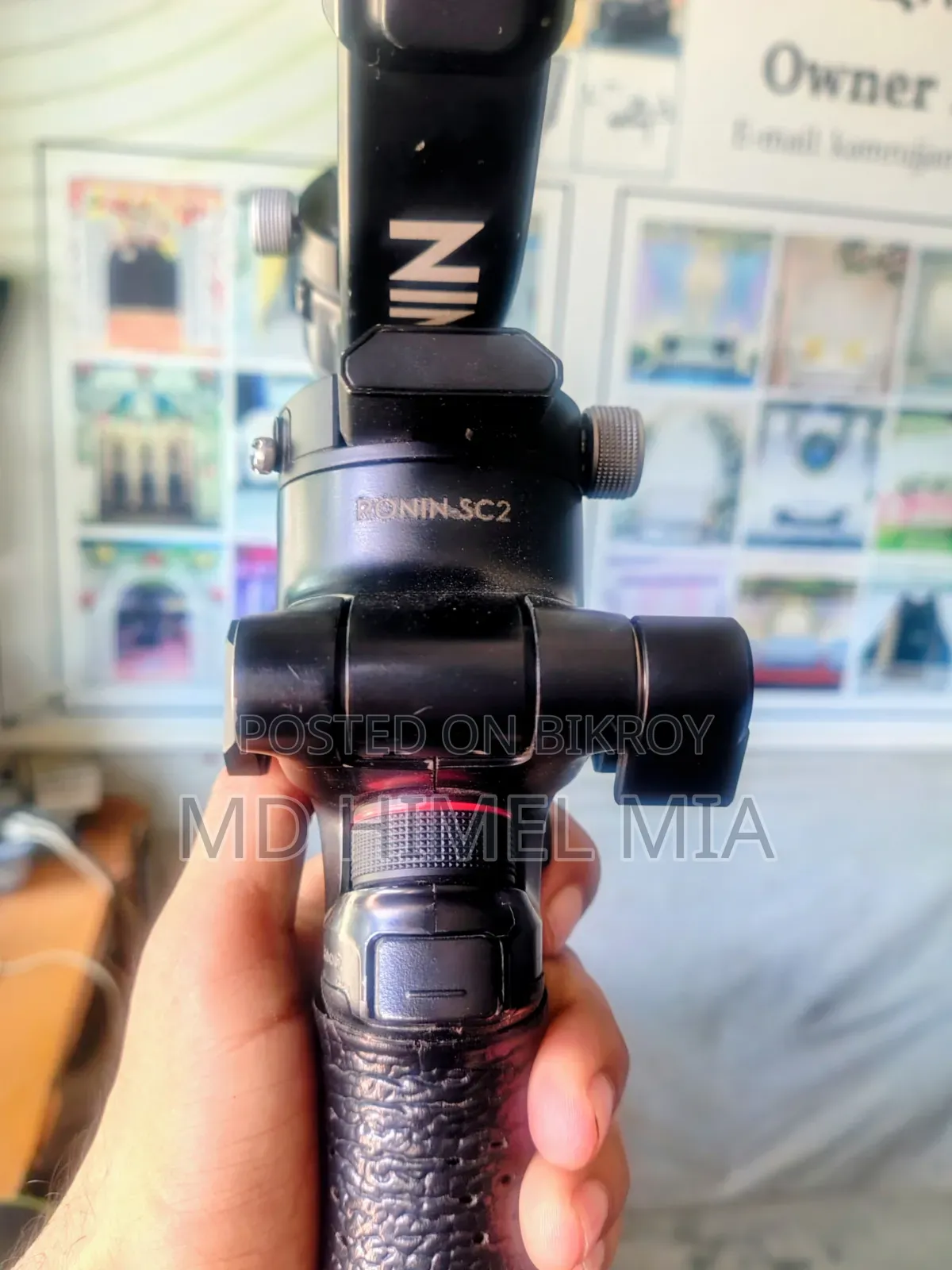 DJI RSC 2 Gimbal Stabilizer Sale DJI RSC 2