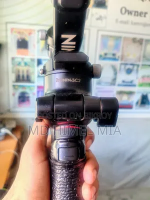 DJI RSC 2 Gimbal Stabilizer Sale DJI RSC 2