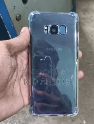 Samsung Galaxy S8 64 GB Black