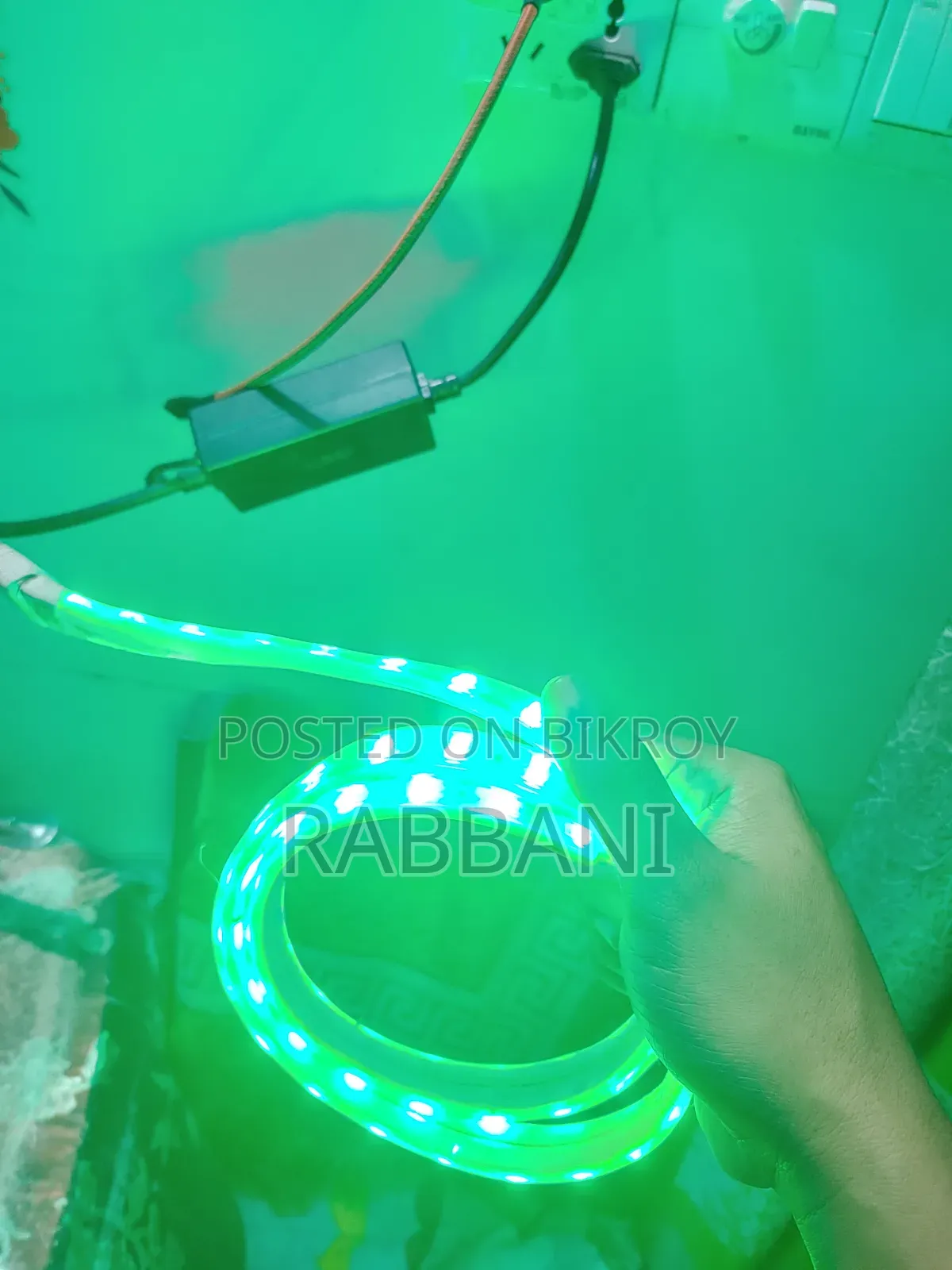 এলইডি স্ট্রিপ লাইট মাল্টিকালার