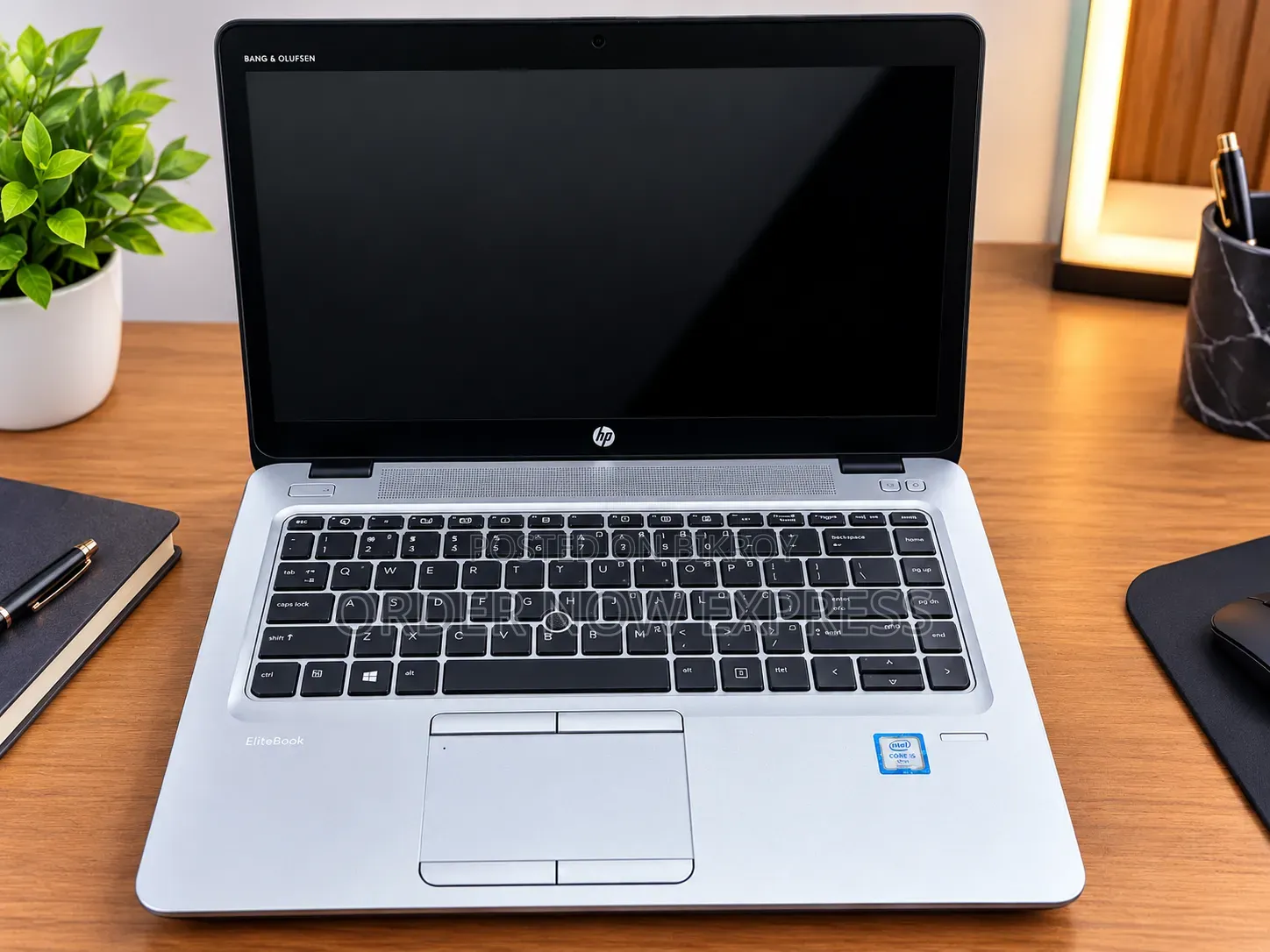 New Laptop HP EliteBook 840 G3 8GB Intel Core i7 SSD 500GB