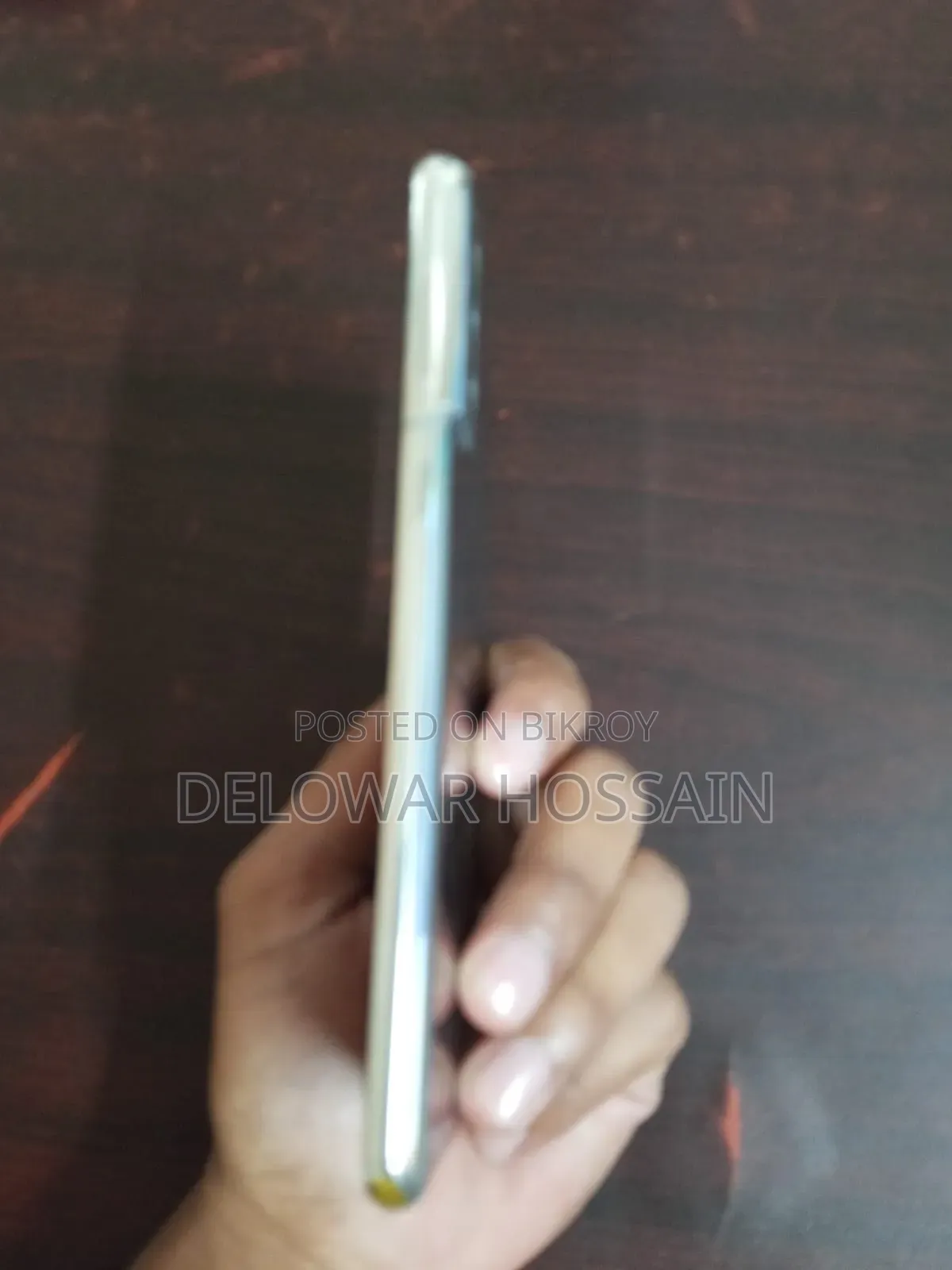 Samsung 256 GB Silver