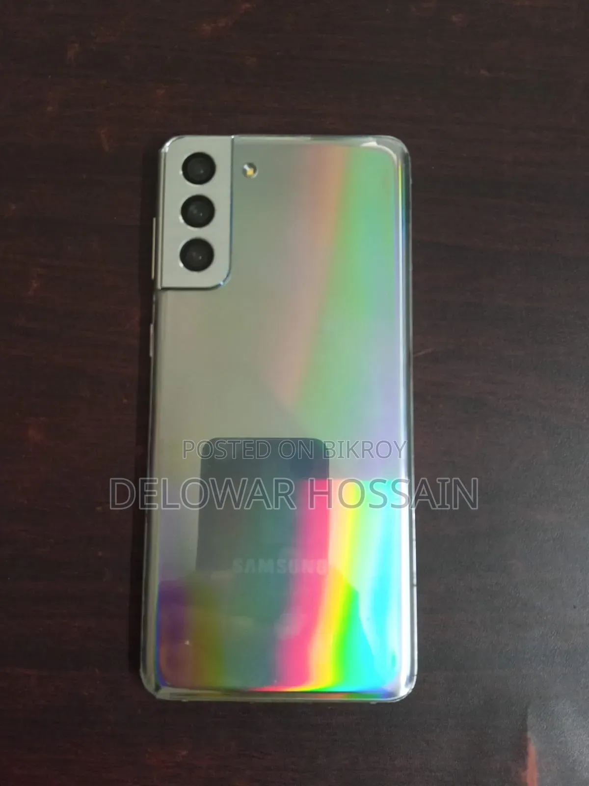 Samsung 256 GB Silver