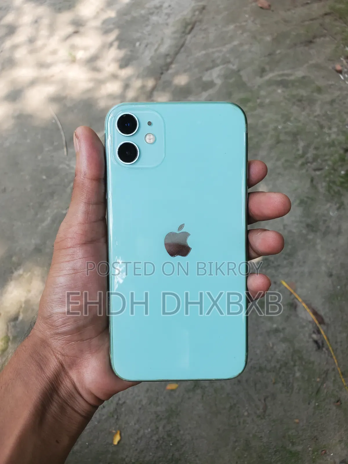 অ্যাপল আইফোন ১১ ১২৮ জিবি গ্রিন