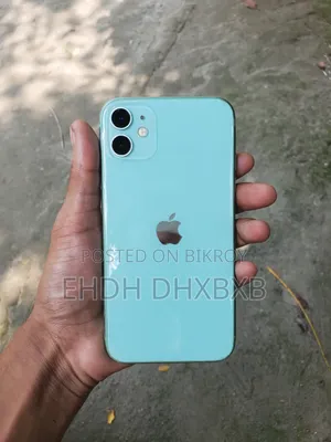 Apple iPhone 11 128 GB Green
