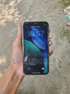 অ্যাপল আইফোন ১১ ১২৮ জিবি গ্রিন