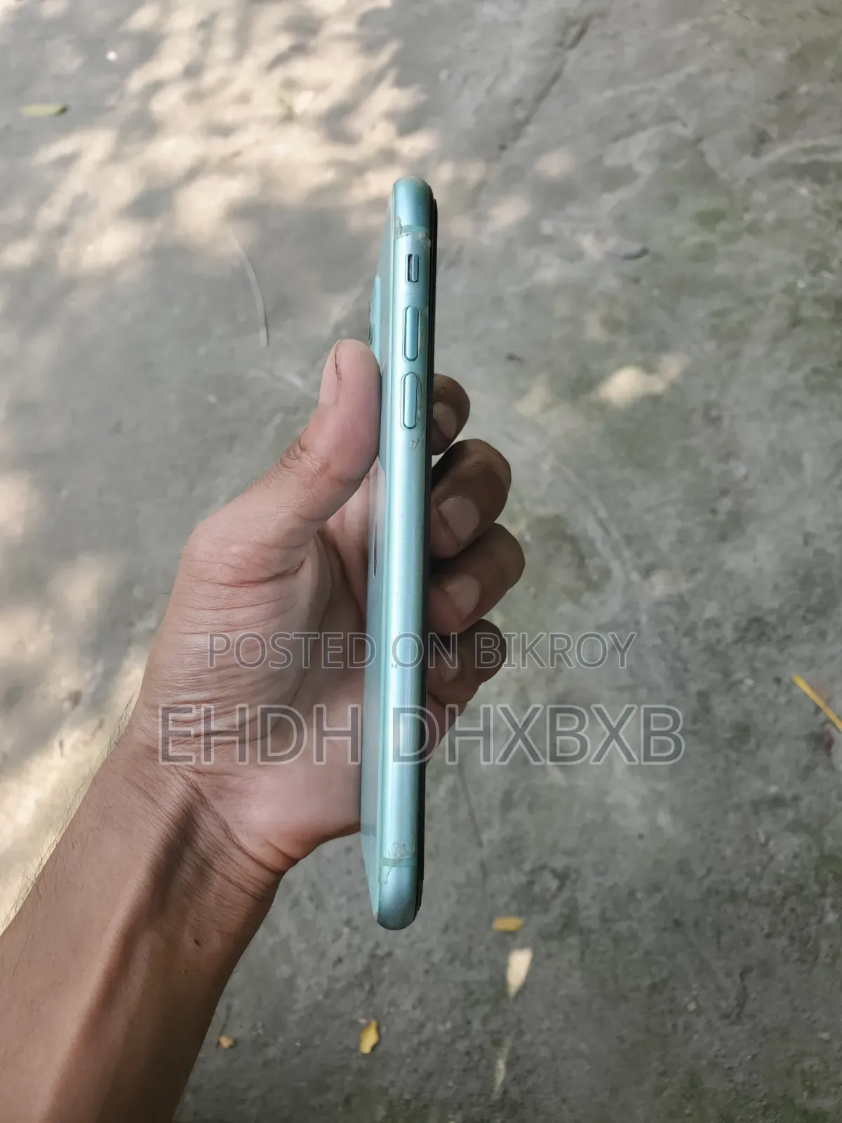 অ্যাপল আইফোন ১১ ১২৮ জিবি গ্রিন