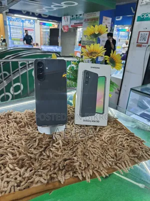 Samsung Galaxy A56 256 GB Blue