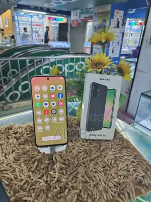 Samsung Galaxy A56 256 GB Blue