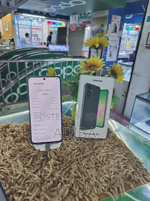 Samsung Galaxy A56 256 GB Blue