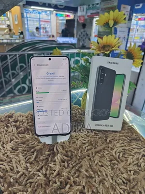 Samsung Galaxy A56 256 GB Blue