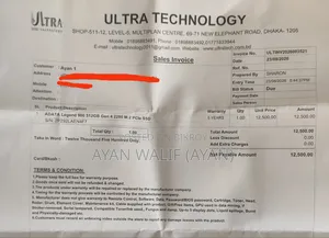 Solid State Drive for Sale