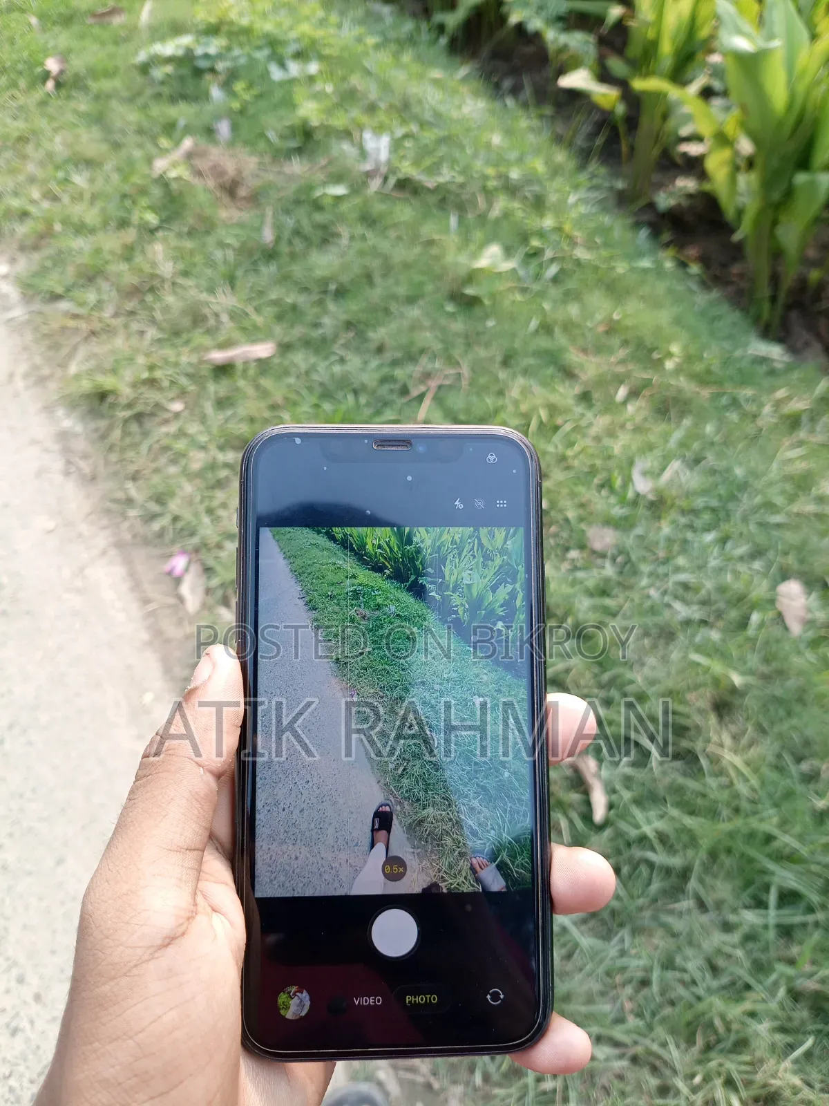 Apple iPhone 11 64 GB Black