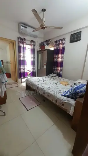 Furnished 3-Bedroom Apartment in Greentouch Property, Banasree for sale