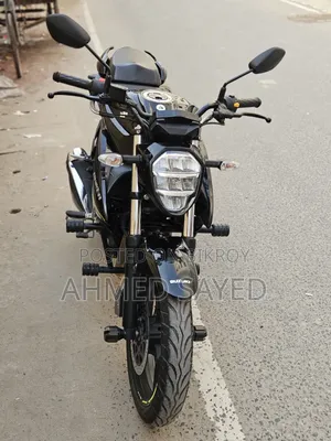 Suzuki Gixxer 2025 Black